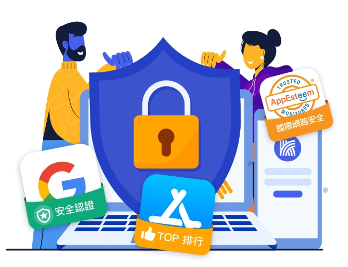 LetsVPN自由访问全球网络